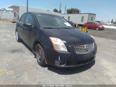 Nissan Sentra 2007