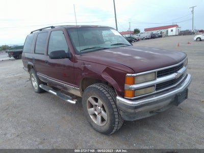 Chevrolet Tahoe 1998