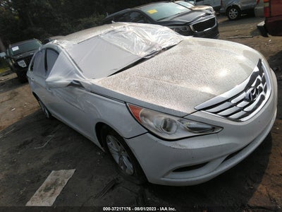 Hyundai Sonata 2012