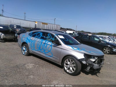 Chevrolet Impala 2015