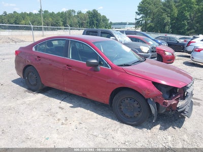 Subaru Legacy 2015