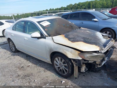 Volvo S80 2015