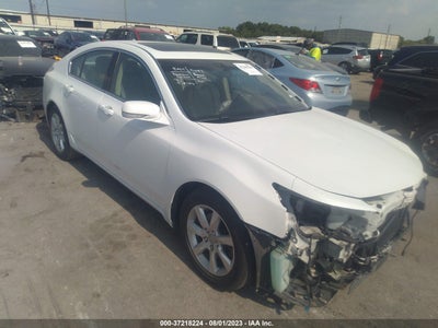 Acura Tl 2013