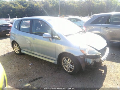 Honda Fit 2008