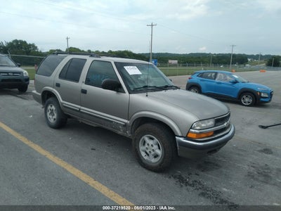 Chevrolet Blazer 2000