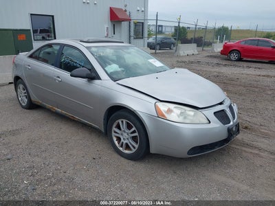 Pontiac G6 2005