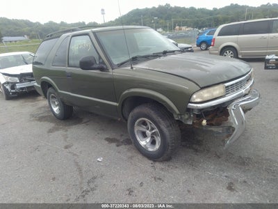 Chevrolet Blazer 2001