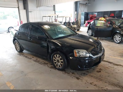 Mitsubishi Galant 2008