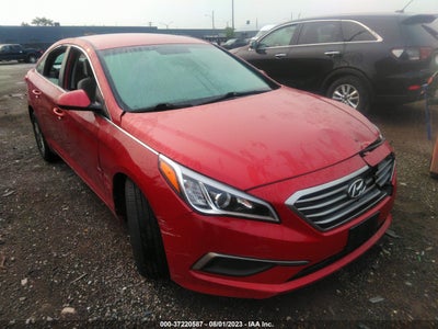 Hyundai Sonata 2017