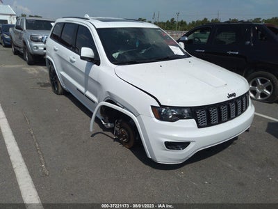Jeep Grand cherokee wk 2022