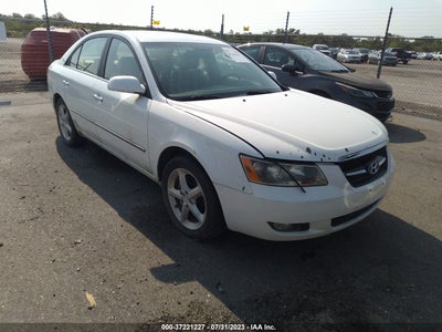 Hyundai Sonata 2008