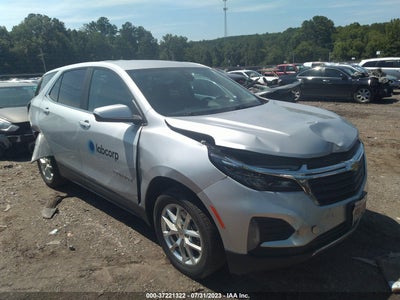 Chevrolet Equinox 2022