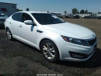 Kia Optima 2013