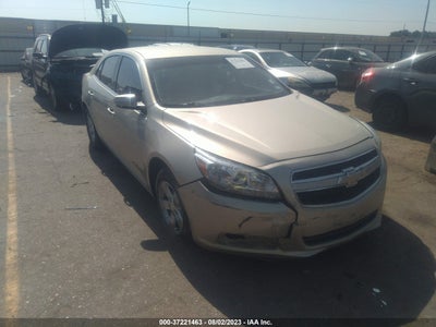 Chevrolet Malibu 2013