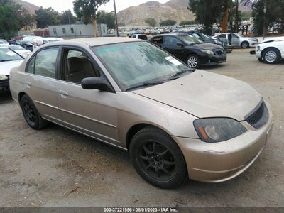 Honda Civic 2002