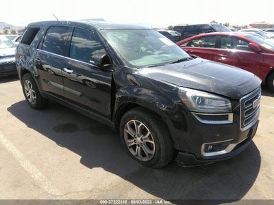 Gmc Acadia 2014