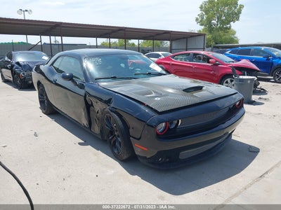 Dodge Challenger 2018
