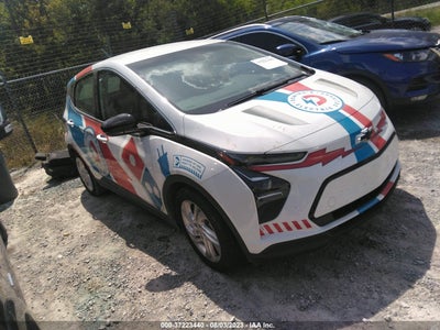 Chevrolet Bolt Ev 2023