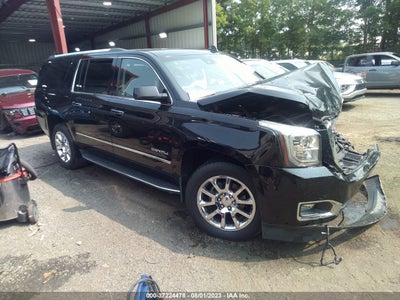 Gmc Yukon xl 2016