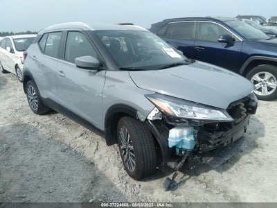 Nissan Kicks 2022