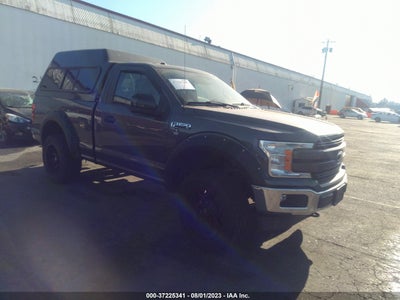 Ford F-150 2018