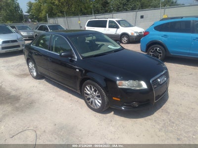 Audi A4 2008