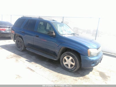 Chevrolet Trailblazer 2006