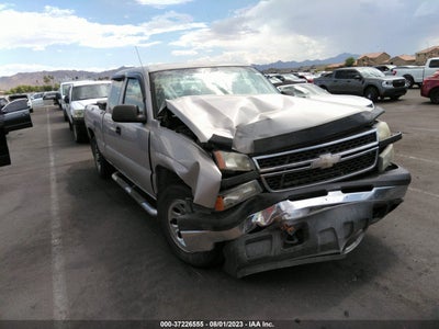 Chevrolet Silverado 2007