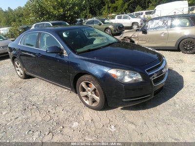 Chevrolet Malibu 2011