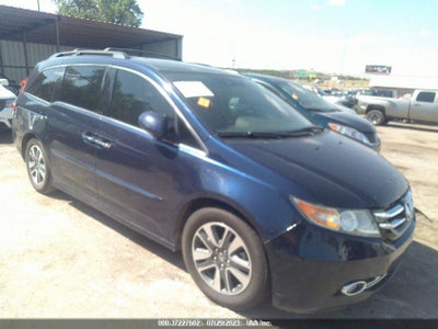 Honda Odyssey 2014