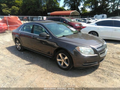 Chevrolet Malibu 2011