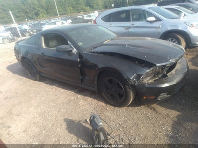 Ford Mustang 2011