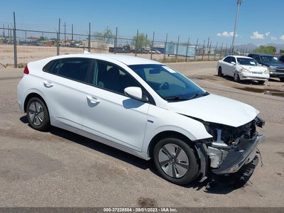 Hyundai Ioniq 2019