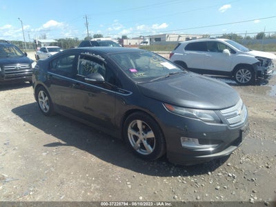 Chevrolet Volt 2012