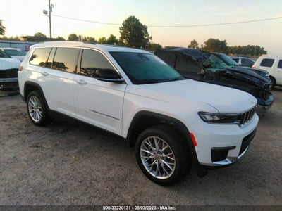 Jeep Grand Cherokee L 2023