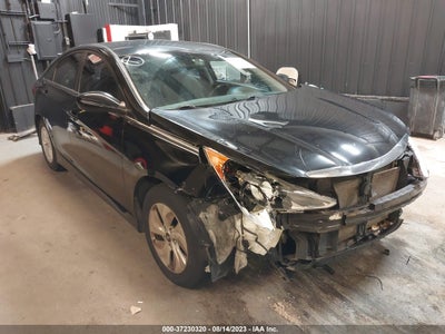 HYUNDAI SONATA 2014