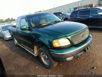 Ford F-150 2000