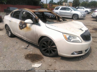 Buick Verano 2014