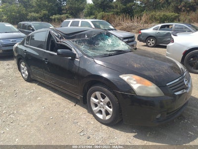 Nissan Altima 2008