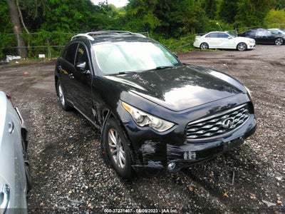 Infiniti Fx35 2011