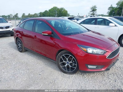 Ford Focus 2017
