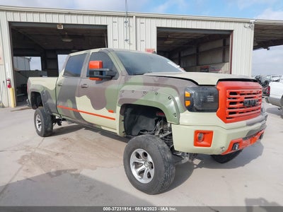 Gmc Sierra 1500 2014