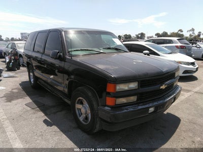 CHEVROLET TAHOE 2000