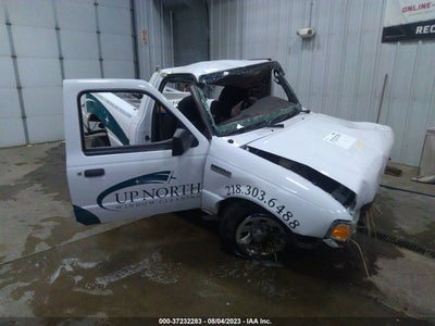 Ford Ranger 2011