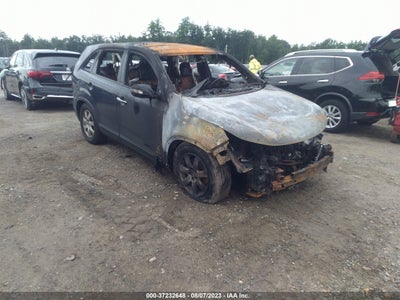 Kia Sorento 2012