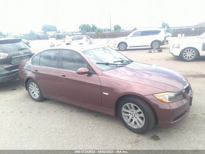 Bmw 3 series 2006