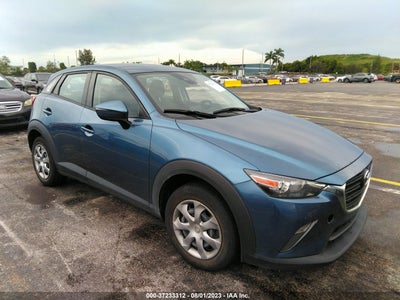 Mazda Cx-3 2019