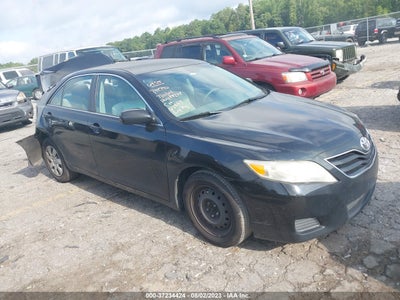 Toyota Camry 2011