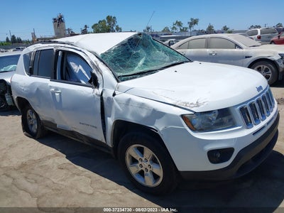 Jeep Compass 2016