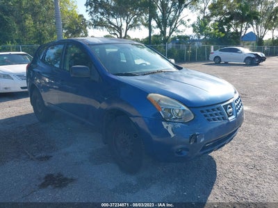 Nissan Rogue 2009